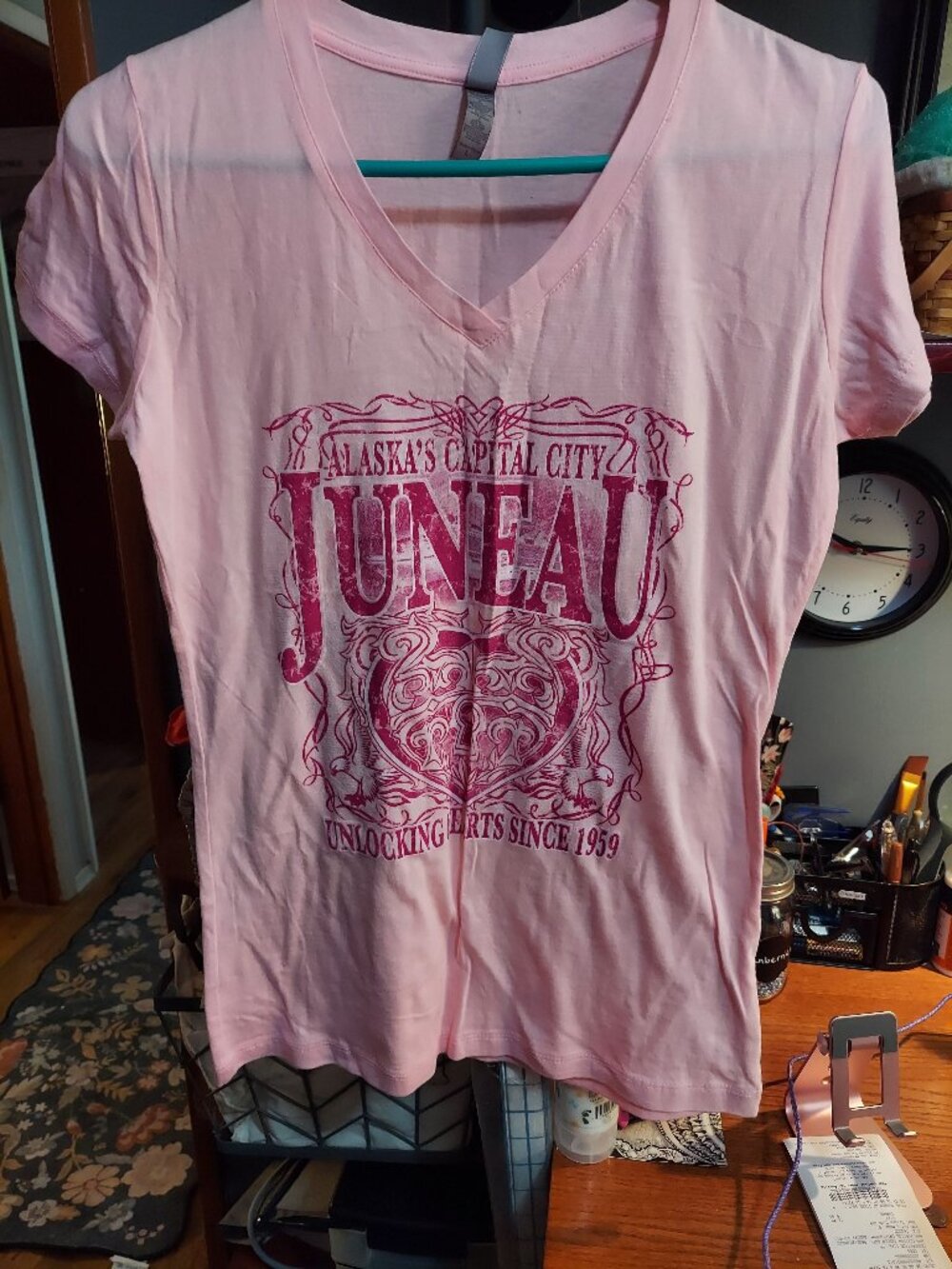 Juneau, AK T shirt